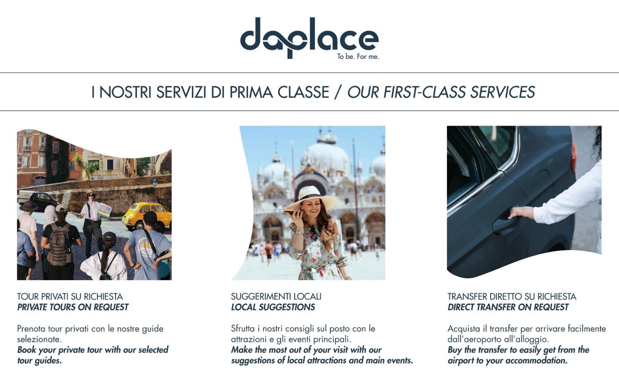 Daplace - Camelia Apartment Рим Екстер'єр фото